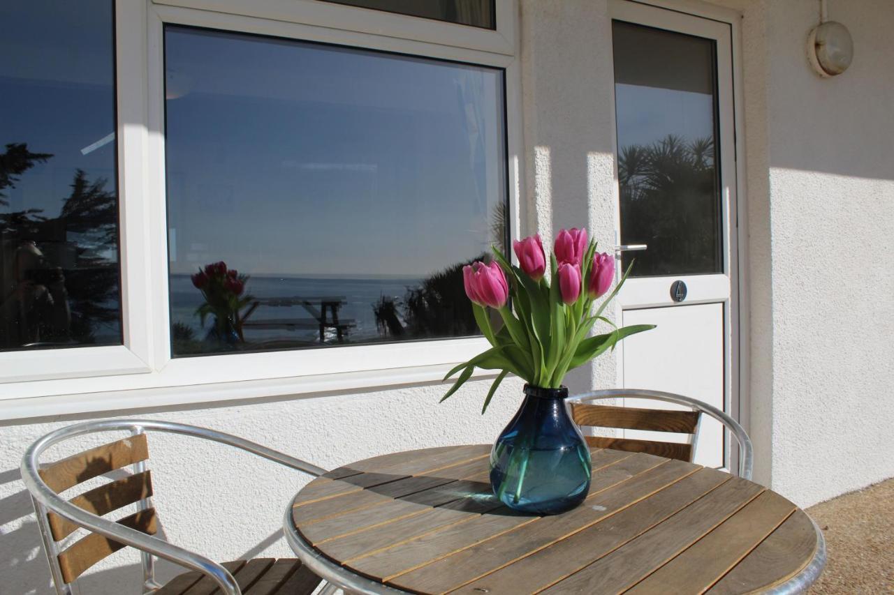 Surf Watch - Mount Brioni Villa Downderry  Dış mekan fotoğraf